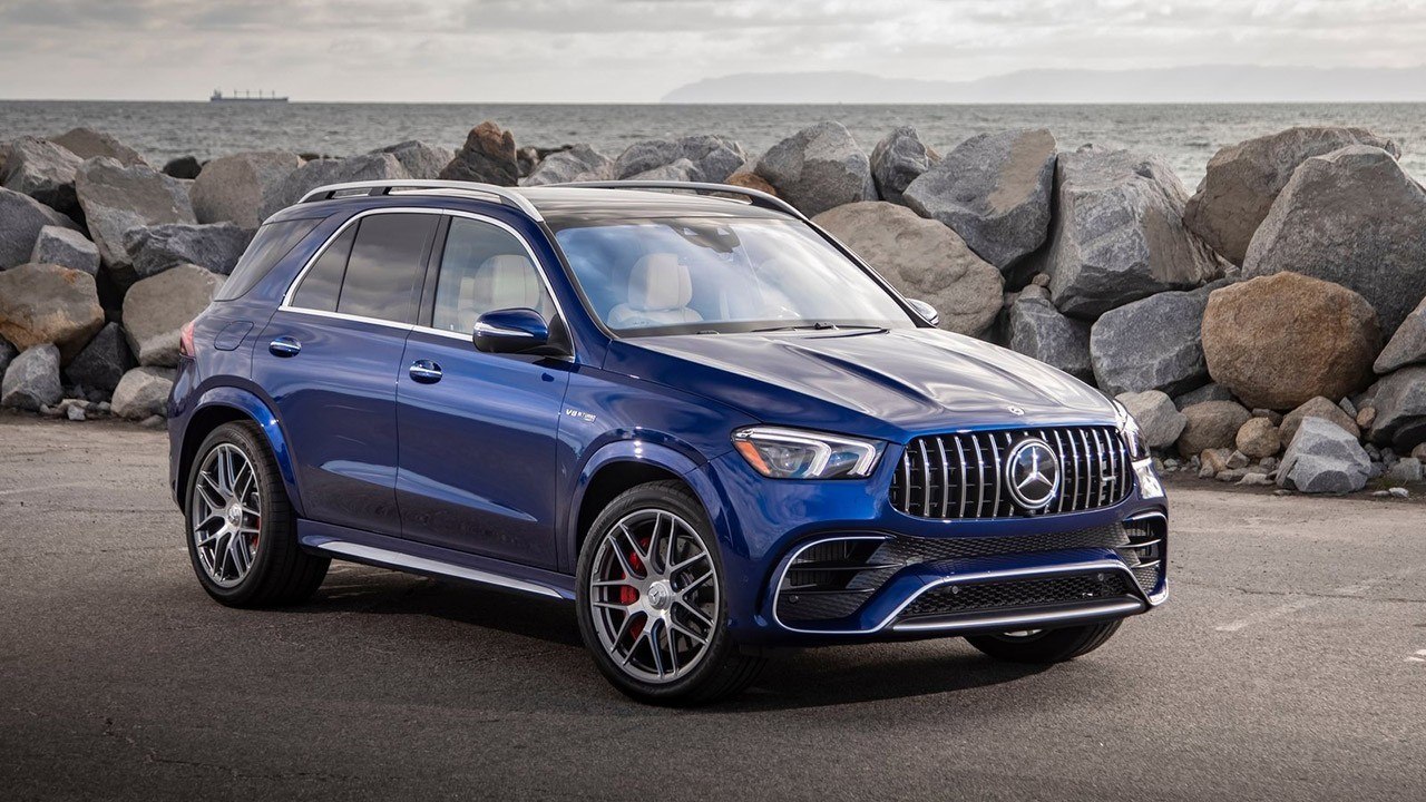 El nuevo MercedesAMG GLE 63 4MATIC+ ya tiene precios en España Motor.es