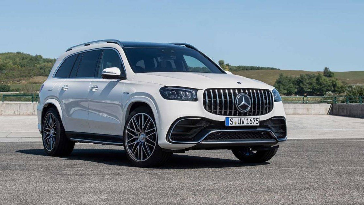 El Exclusivo Mercedes Amg Gls 63 4matic Ya Tiene Precio En Espana Motor Es