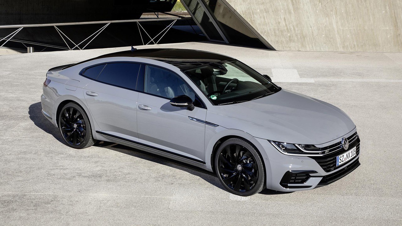 2021 Volkswagen Arteon R