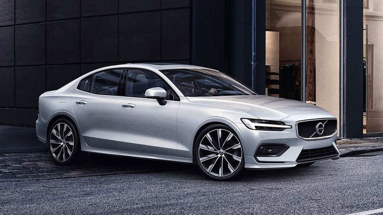 Así es la gama 2020 del Volvo S60: motores semihíbridos y dos versiones