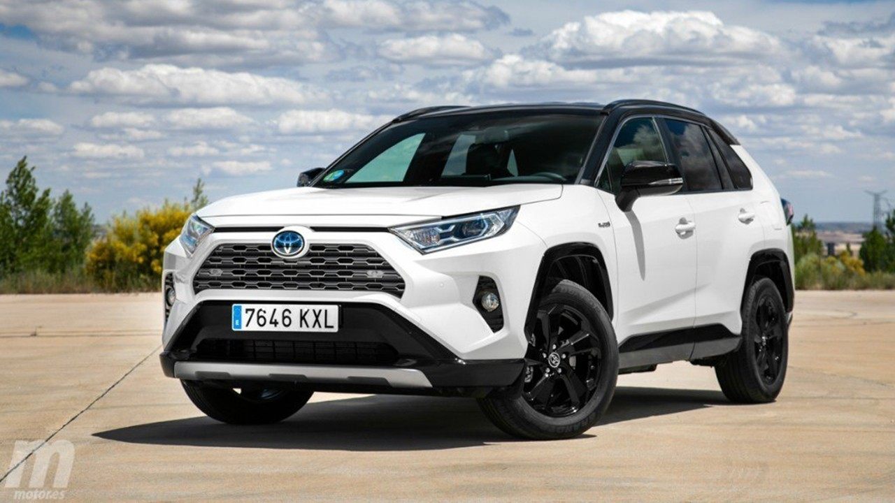 El Toyota RAV4 alcanza el hito de los 10 millones de unidades vendidas