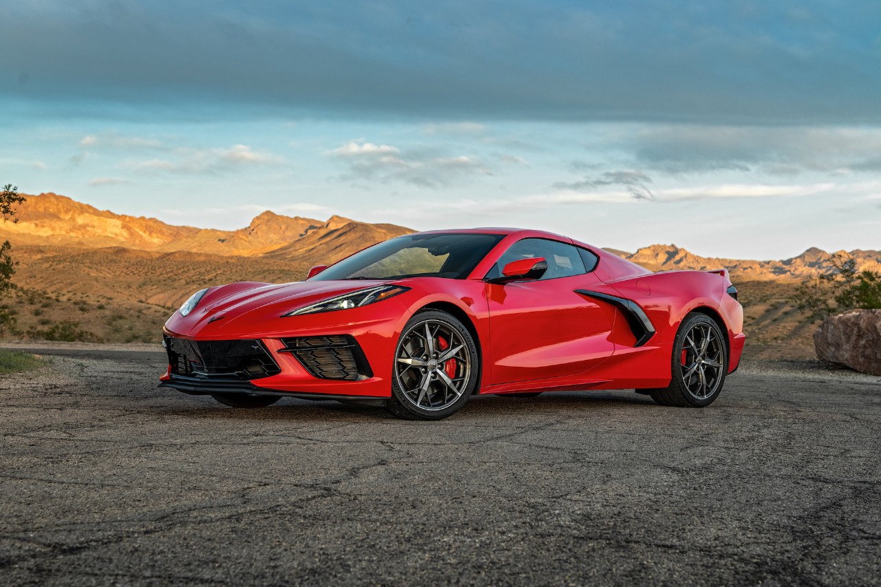 Cambios drásticos para el Corvette 2020 ¿Cuándo llegará el convertible