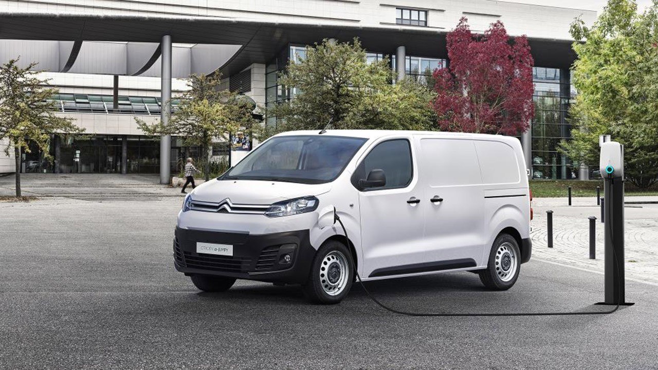 Jumpy citroen фургон