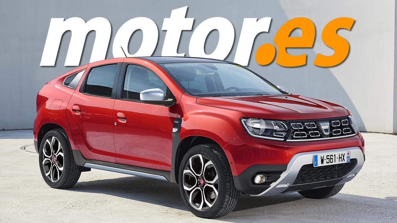 Dacia Duster  Coup  so ando con una alternativa de bajo 