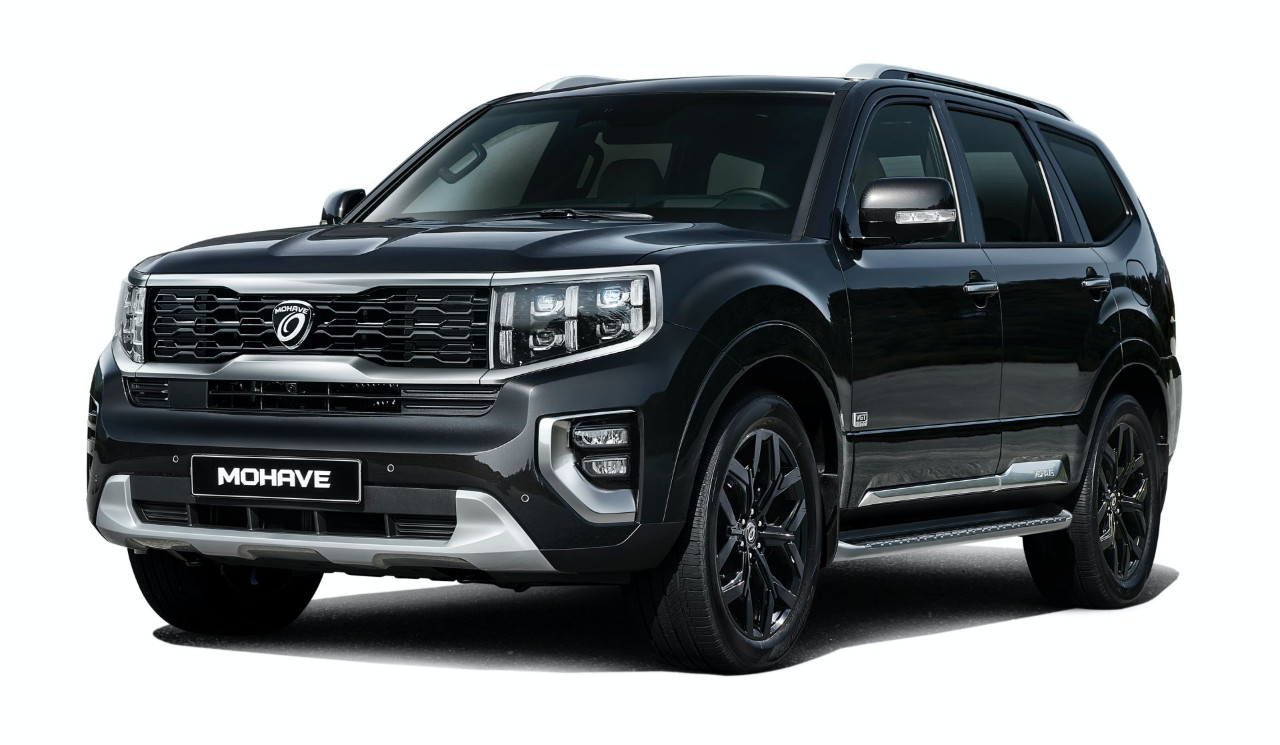 2021 Kia Mohave Specs and Review 2021 Kia Mohave Specs and Review