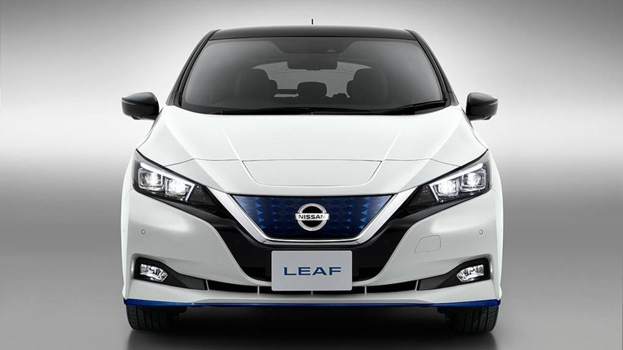 Así es el Nissan Leaf más barato y con mayor autonomía precio y