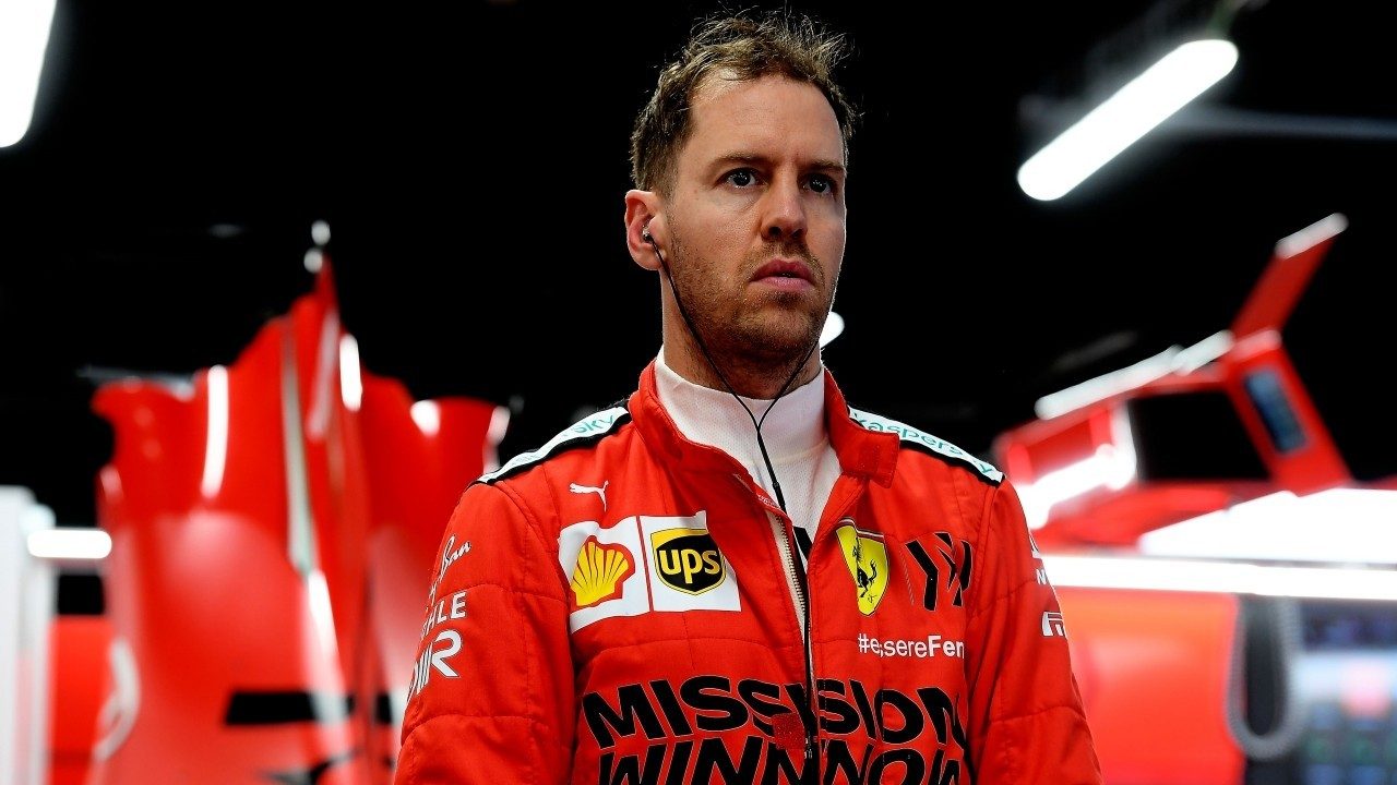 Se retira Vettel a final de año? Así se despide de Ferrari - Motor.es