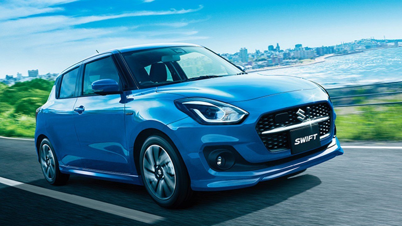 Suzuki swift 2020