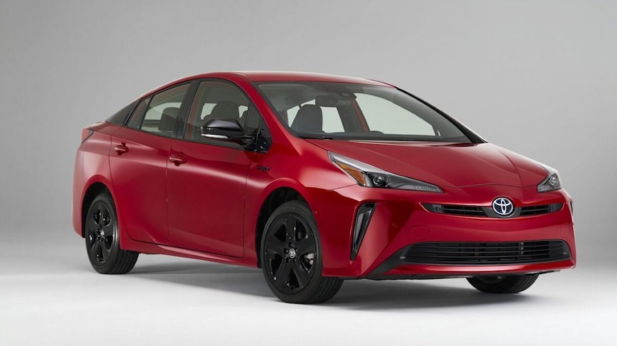 2020 Toyota Prius Pictures Performance 2020 Toyota Prius Pictures Performance