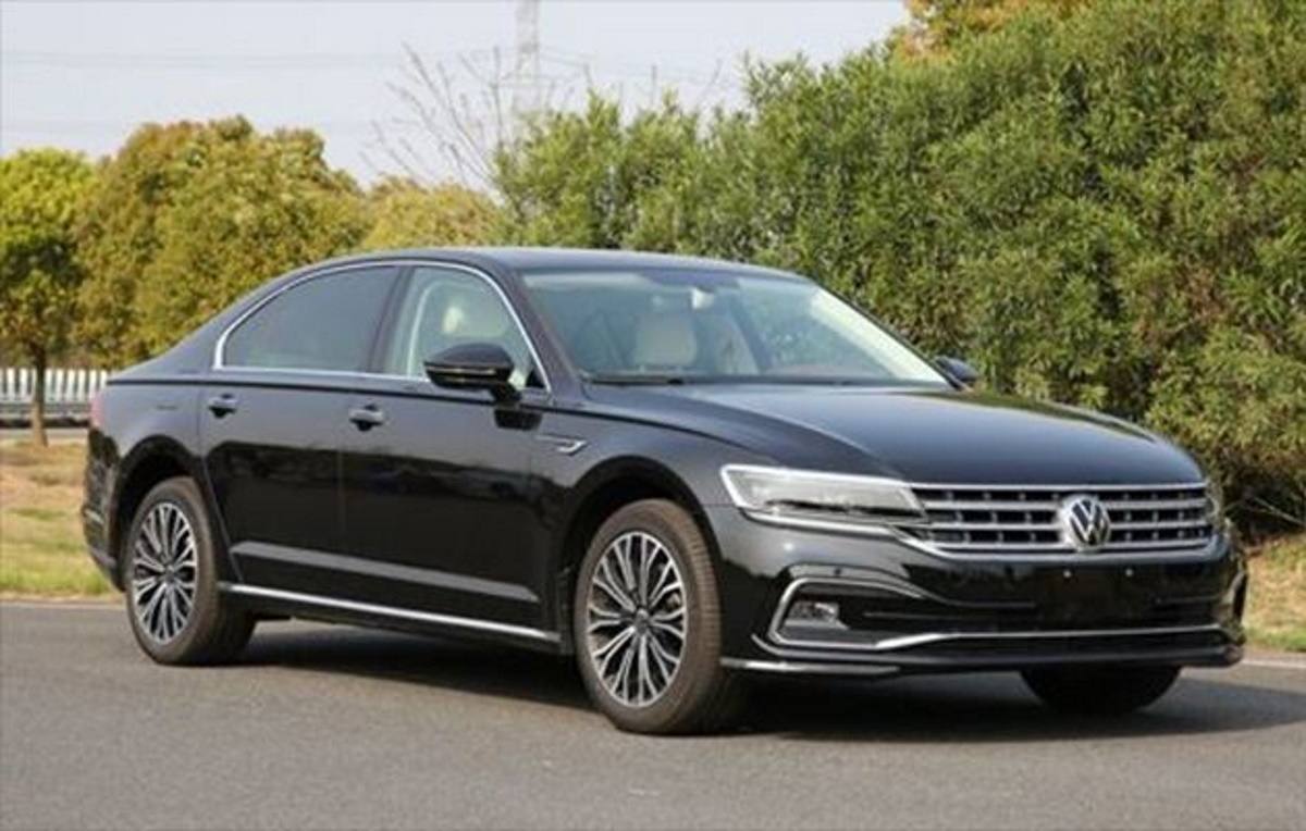 Volkswagen phaeton 2021