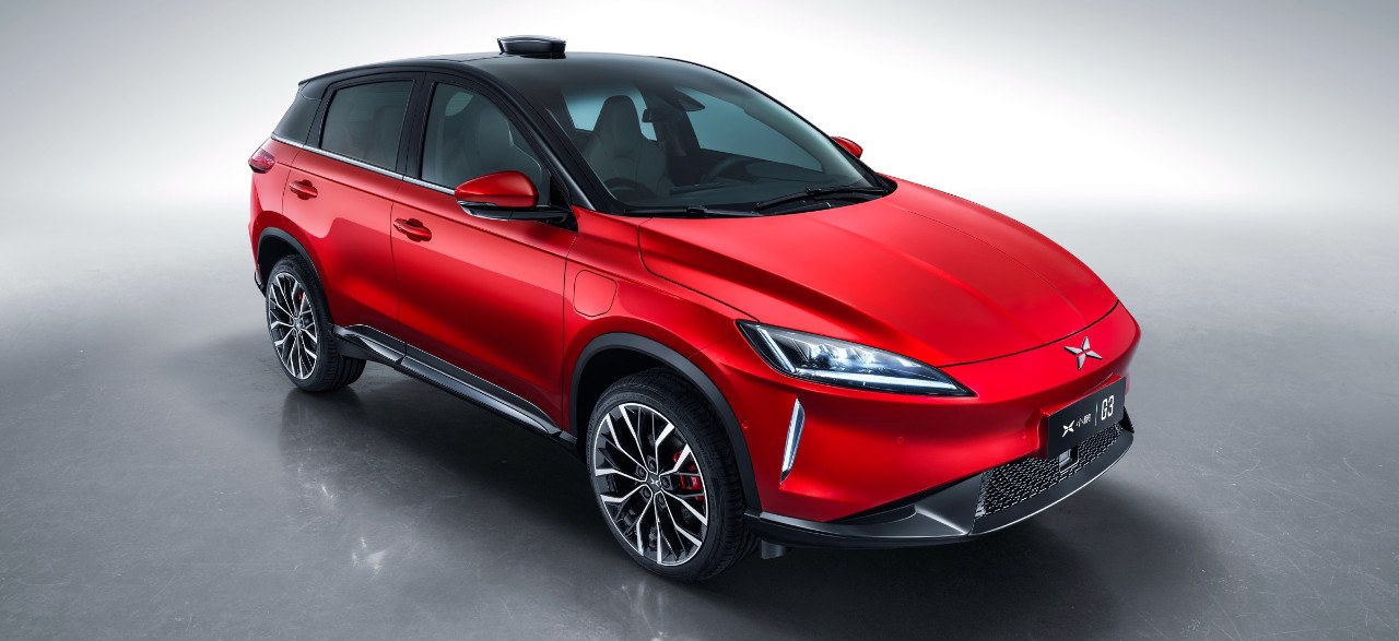 El económico Xpeng G3 chino es rival para el Tesla Model Y? Al parecer sí -  Motor.es