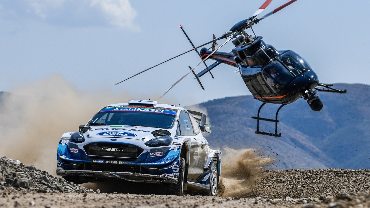 Entre Diez Y Doce Rallies Anda El Juego Del Calendario 2021 Del Wrc Motor Es calendario del wrc 2021