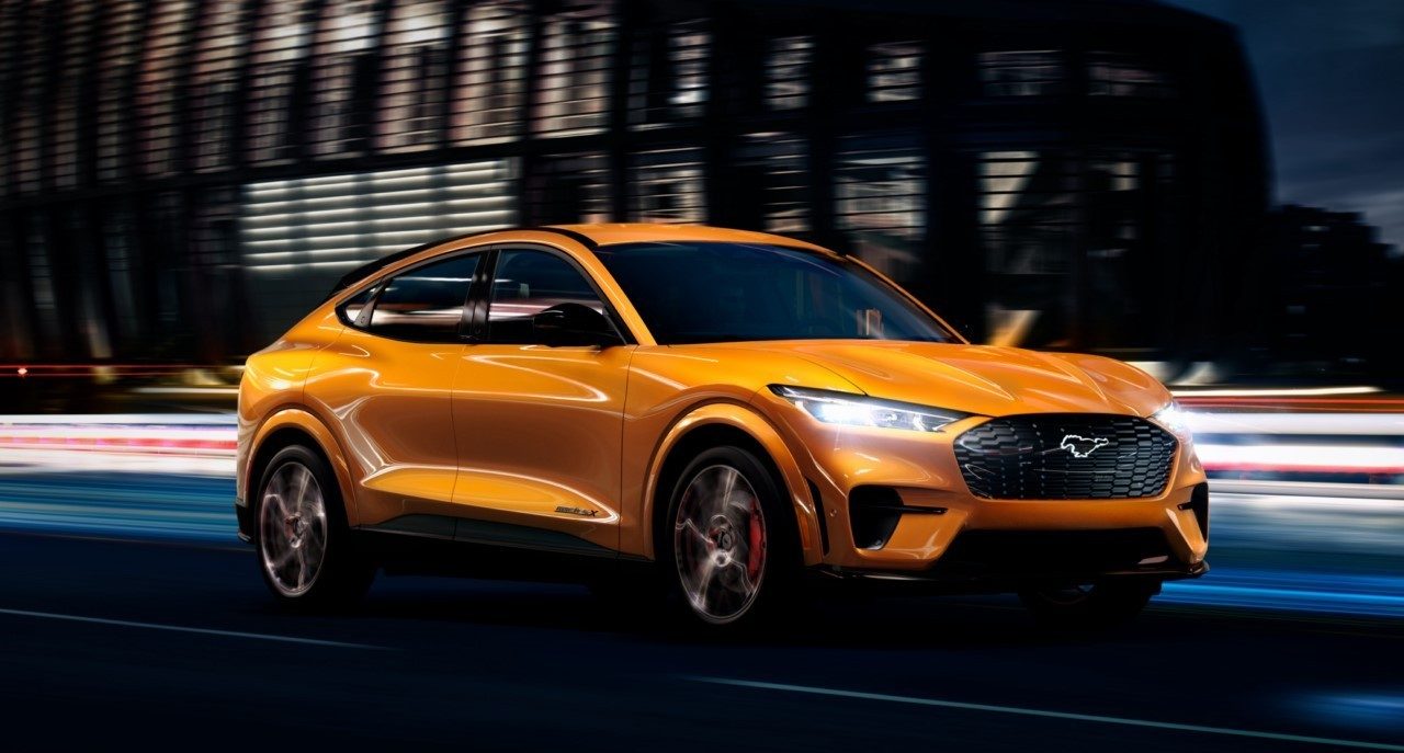 El Nuevo Ford Mustang Mach E Gt Hereda Un Color Muy Especial Del Pony Car Motor Es El Nuevo Ford Mustang Mach E Gt Hereda Un Color Muy Especial Del Pony Car Motor Es