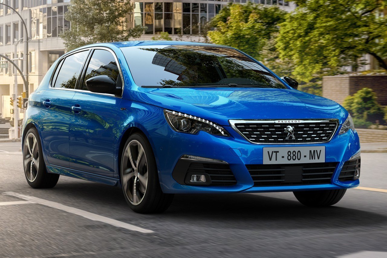 Peugeot 308 2020