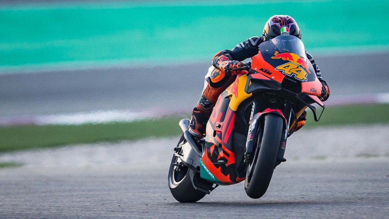 Pol Espargaró: «La Honda y la Ducati son dos motos soñadas por ...