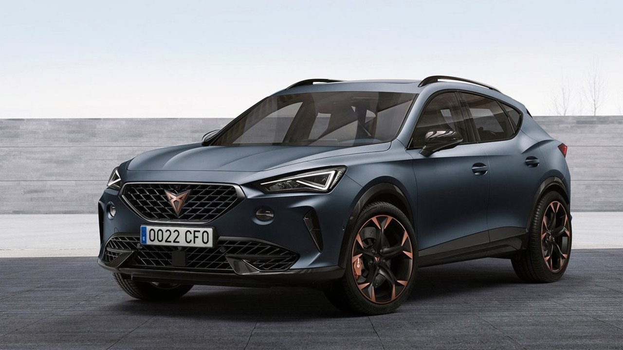 Filtrado el precio del CUPRA Formentor prepara la cartera, no será
