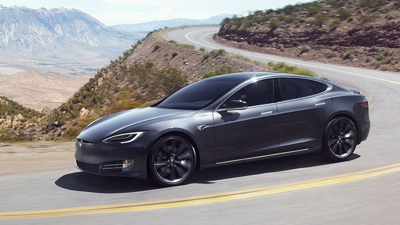 El Tesla Model S se convierte en el coche eléctrico con ...
