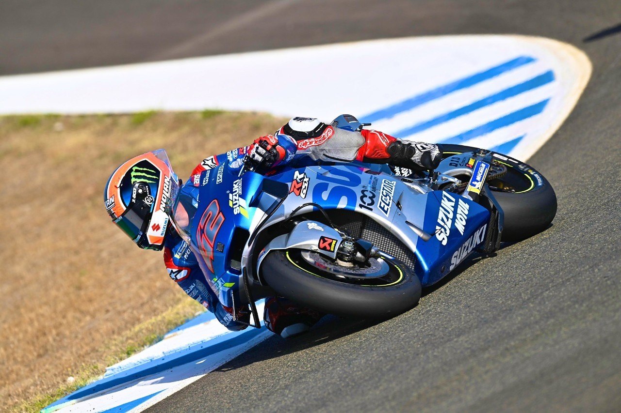 MOTOGP: UNA VUELTA INESPERADA