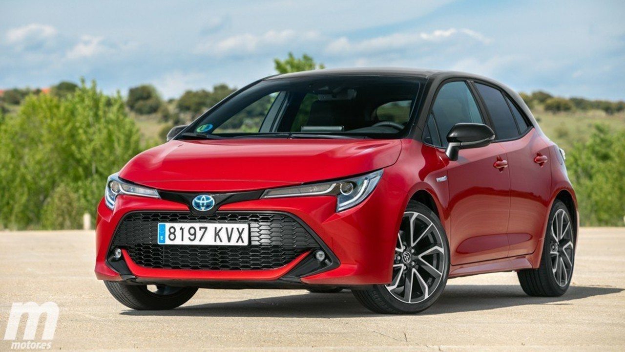 Los 10 coches híbridos más vendidos en junio de 2020 Motor.es
