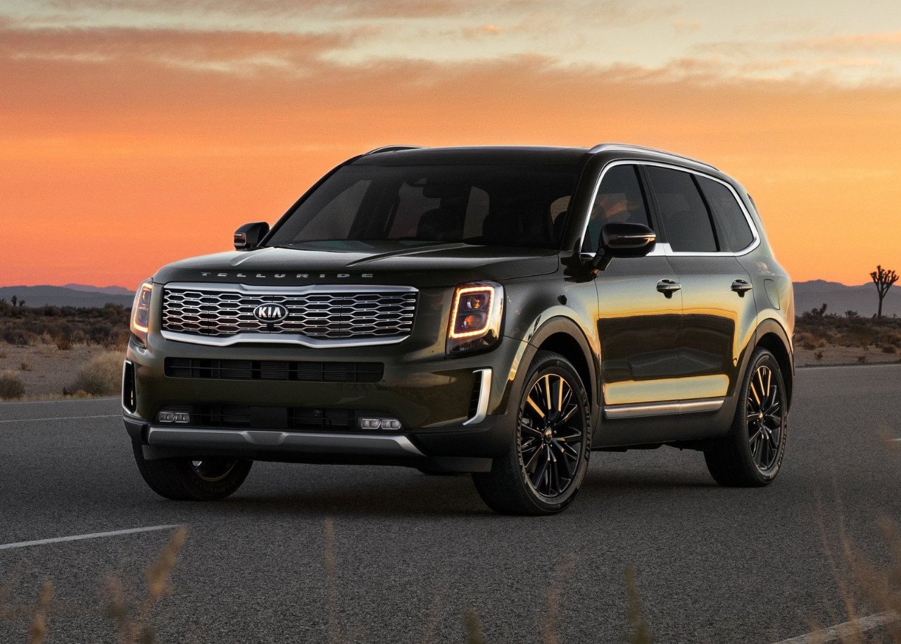 El KIA Telluride es un éxito de ventas y ni siquiera la COVID19 ha podido frenarlo Motor.es