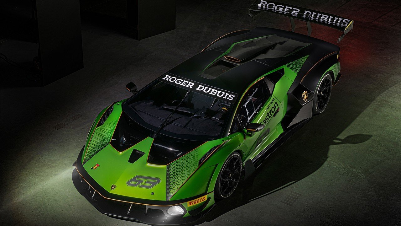 Lamborghini Essenza SCV12, una bestia creada para ...