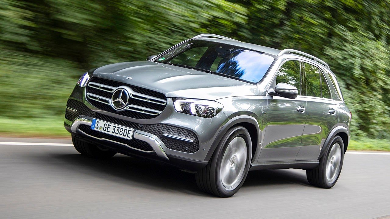 2025 MercedesBenz Hybrid Suv Raye Valene