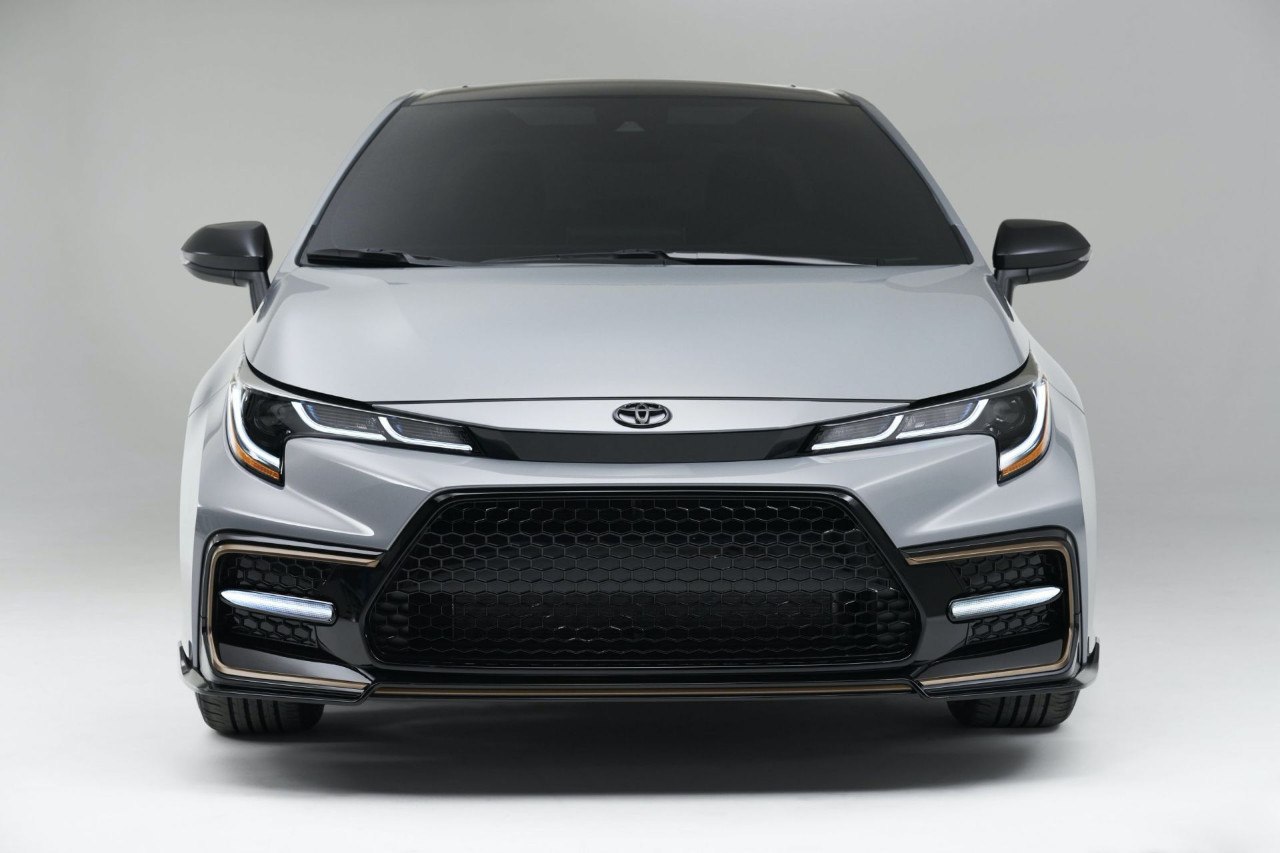 Toyota nos sorprende con una versión más radical y deportiva del