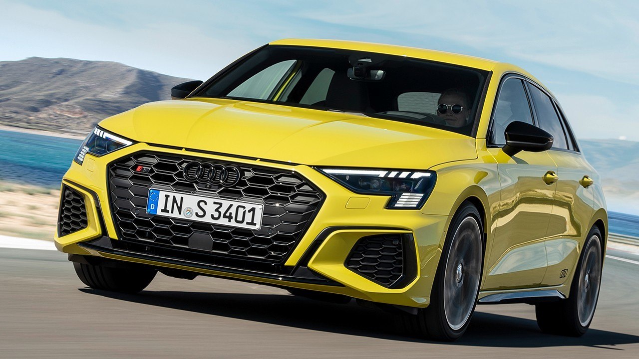 Audi S3 Sportback 2021, más deportividad sin llegar a ...