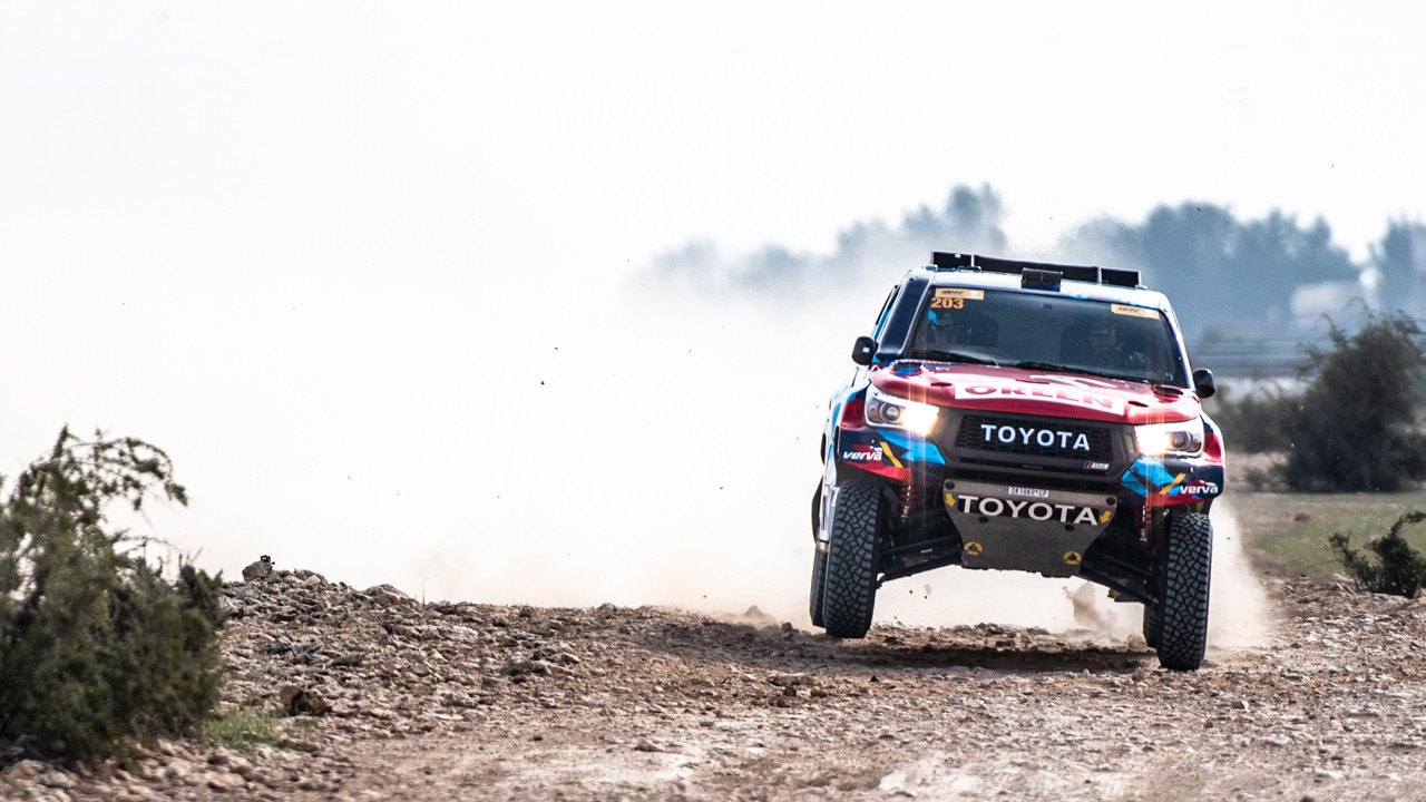 Cancelado el Rally de Marruecos, el 'ensayo' del Dakar ...