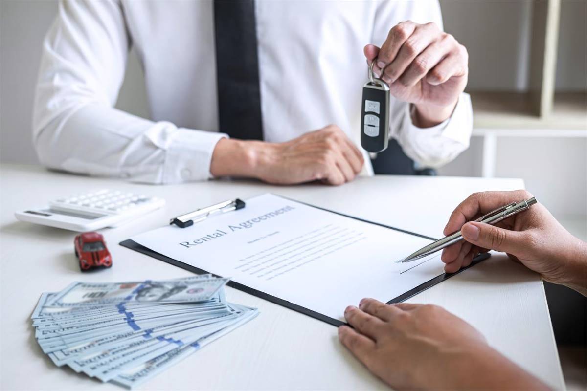 ¿Cómo funciona el renting? Motor.es