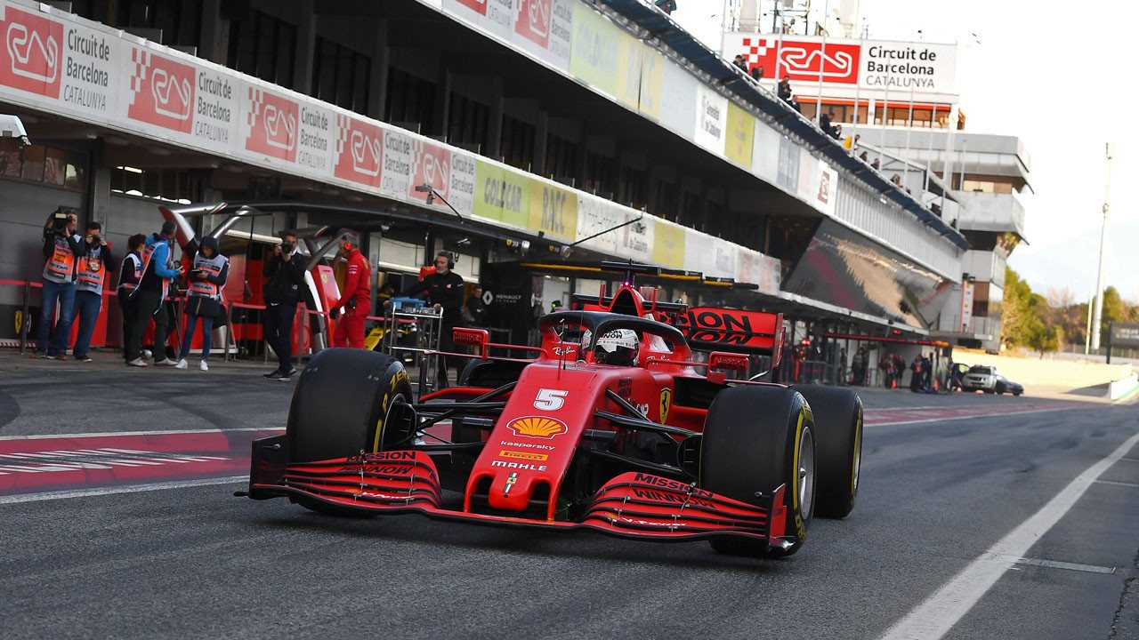 Así te hemos contado los entrenamientos libres del GP de ...