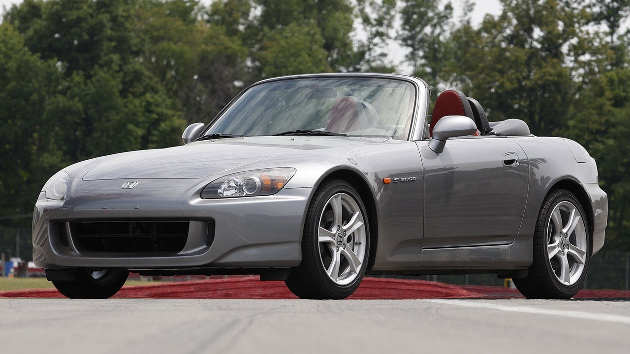 2021 Honda S2000 Redesign and Concept