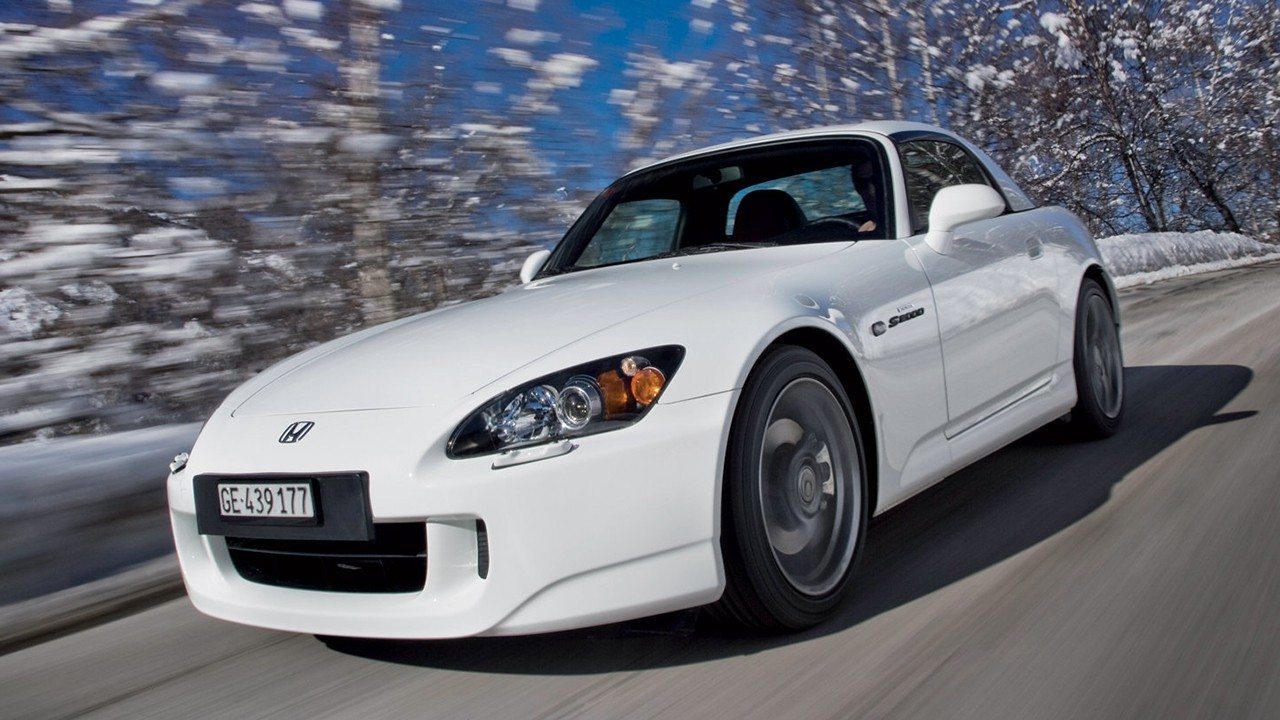 2021 Honda S2000 Model 2021 Honda S2000 Model
