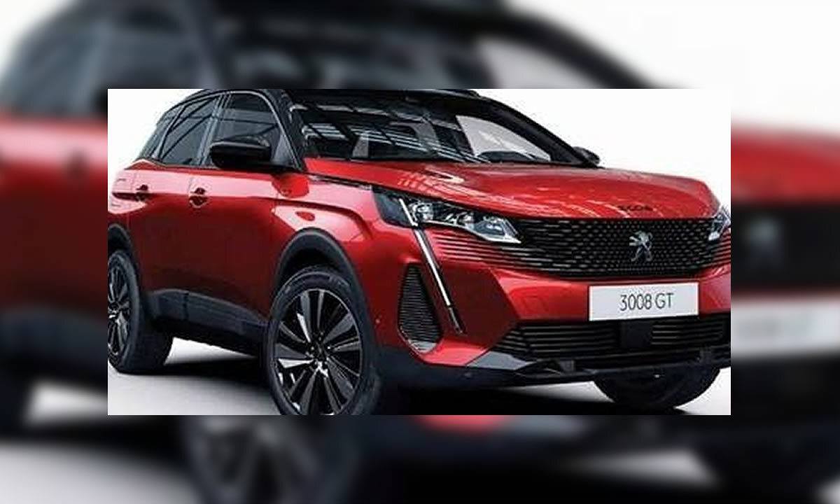 Peugeot 3008 nuevo modelo