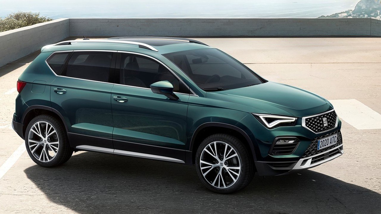 El nuevo SEAT Ateca ya tiene precios en España, analizamos la gama del