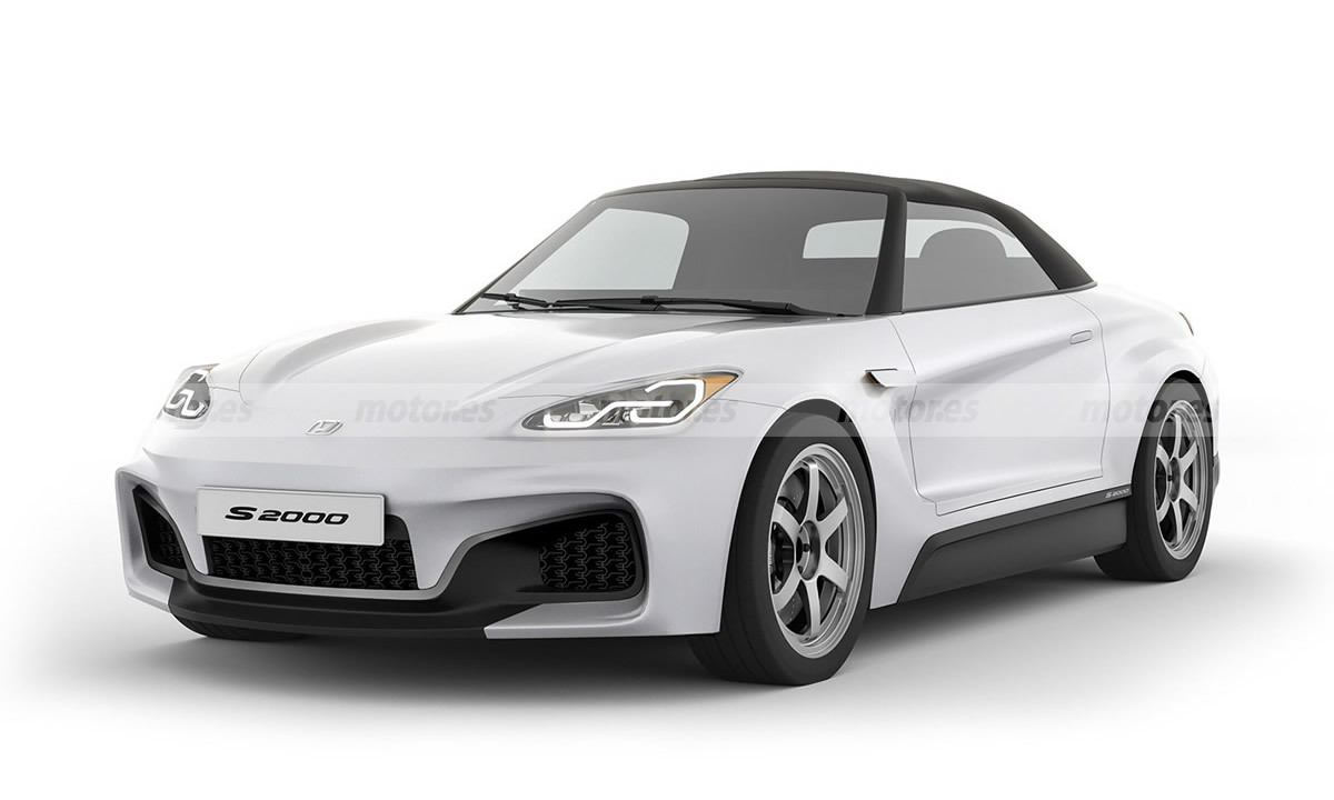 2021 Honda S2000 Redesign and Concept 2021 Honda S2000 Redesign and Concept