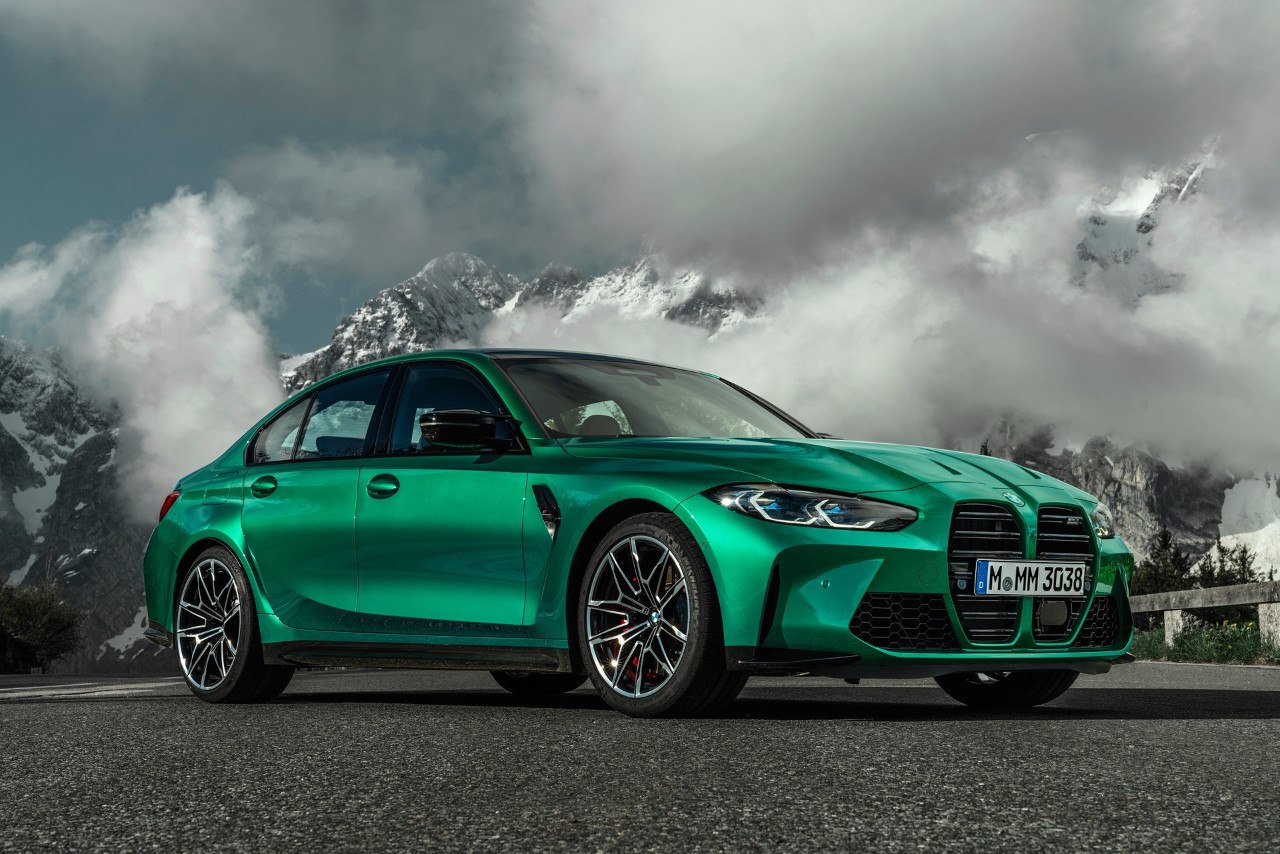 Apg russia bmw