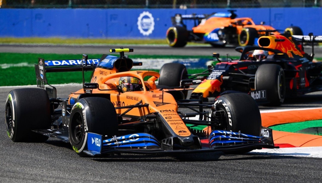 f1 2020 italia