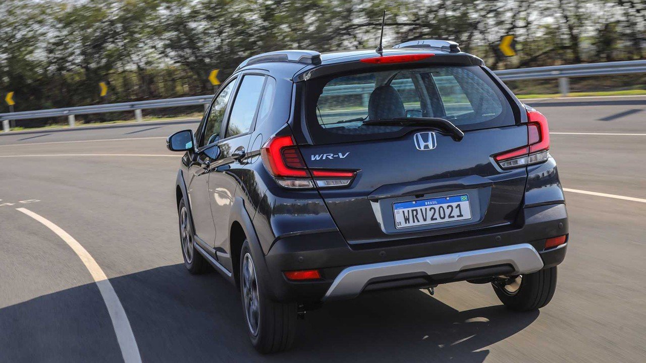 Honda Wr V 21 Interesante Puesta A Punto Para El Suv Vendido En Brasil Motor Es Honda Wr V 21 Interesante Puesta A Punto Para El Suv Vendido En Brasil Motor Es