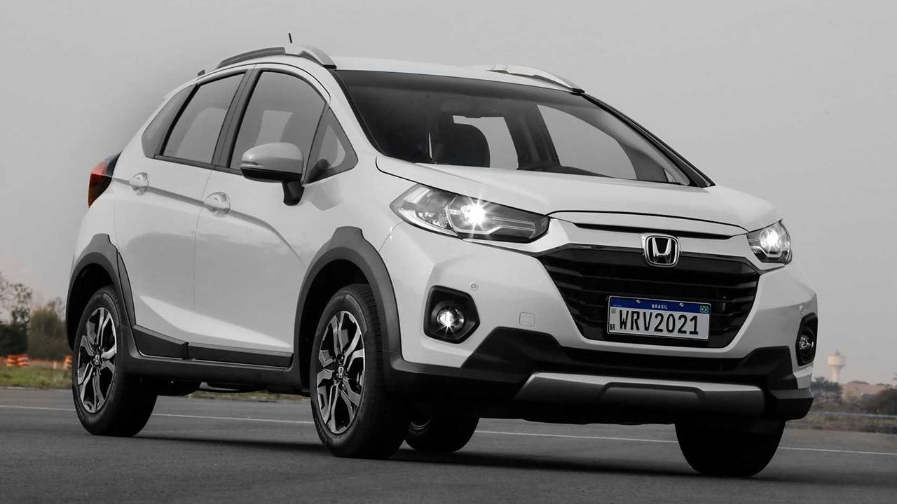 Honda Wr V 21 Interesante Puesta A Punto Para El Suv Vendido En Brasil Motor Es Honda Wr V 21 Interesante Puesta A Punto Para El Suv Vendido En Brasil Motor Es