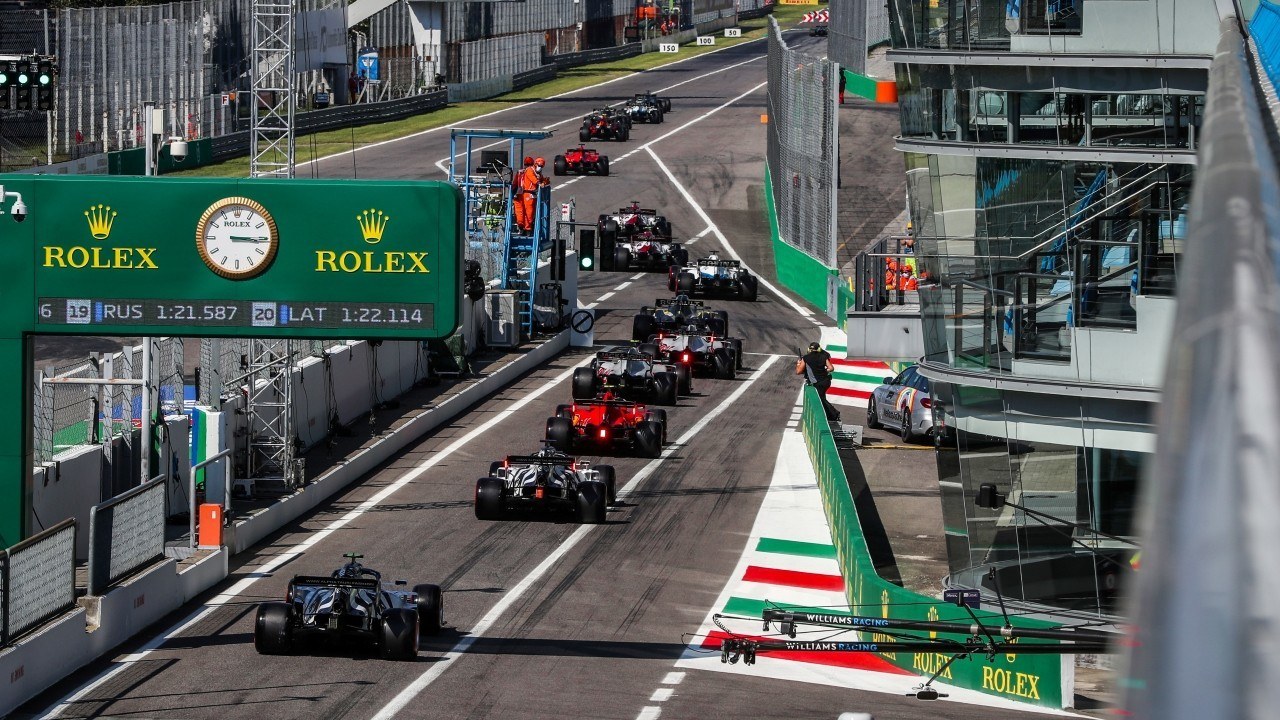 gp italia formula 1