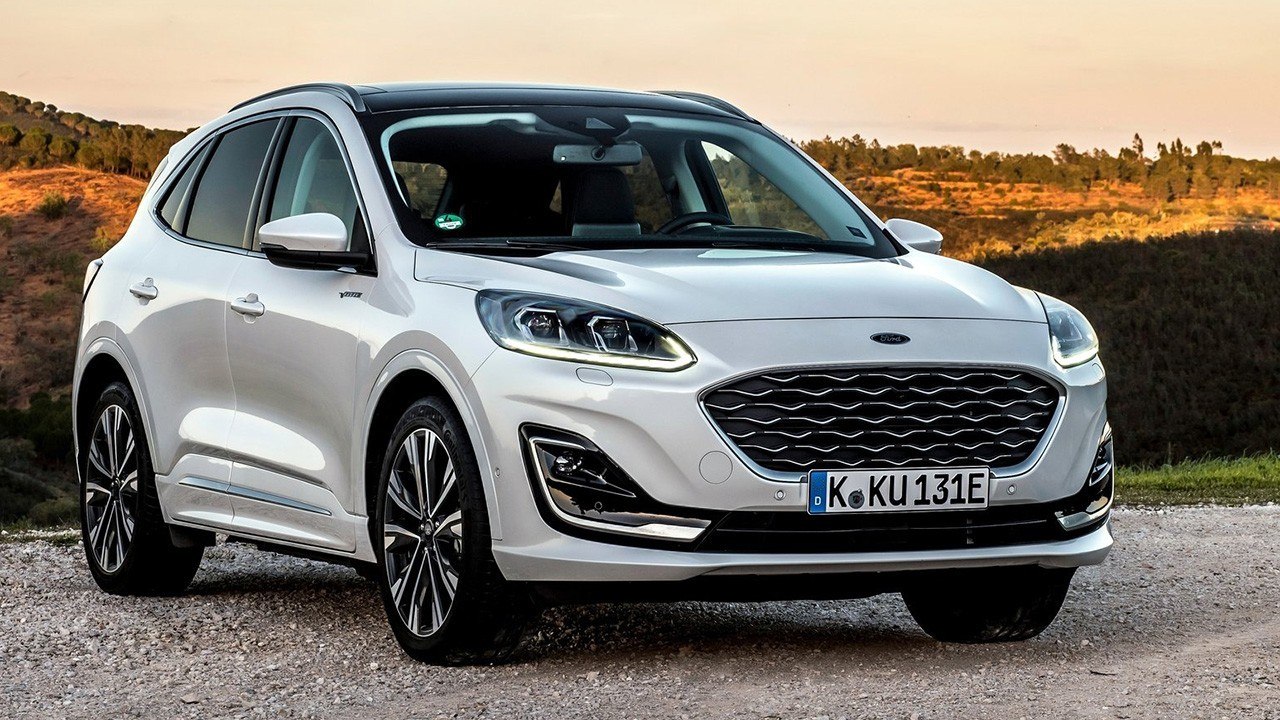 Precios del Ford Kuga PHEV con acabado Vignale, mucho equipamiento y