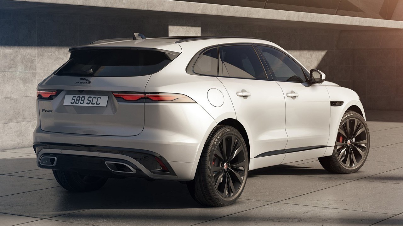 Precios Del Nuevo Jaguar F Pace 21 El Renovado Suv Ya Esta A La Venta En Espana Motor Es