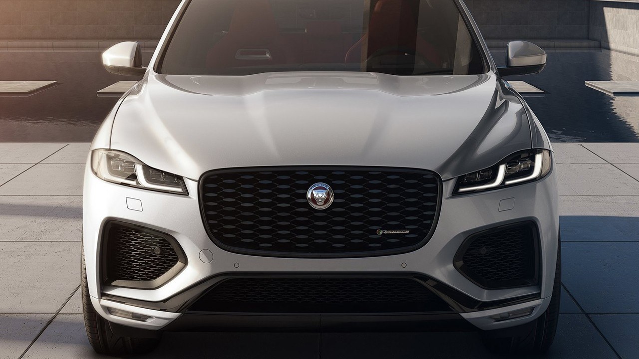 Precios Del Nuevo Jaguar F Pace 21 El Renovado Suv Ya Esta A La Venta En Espana Motor Es