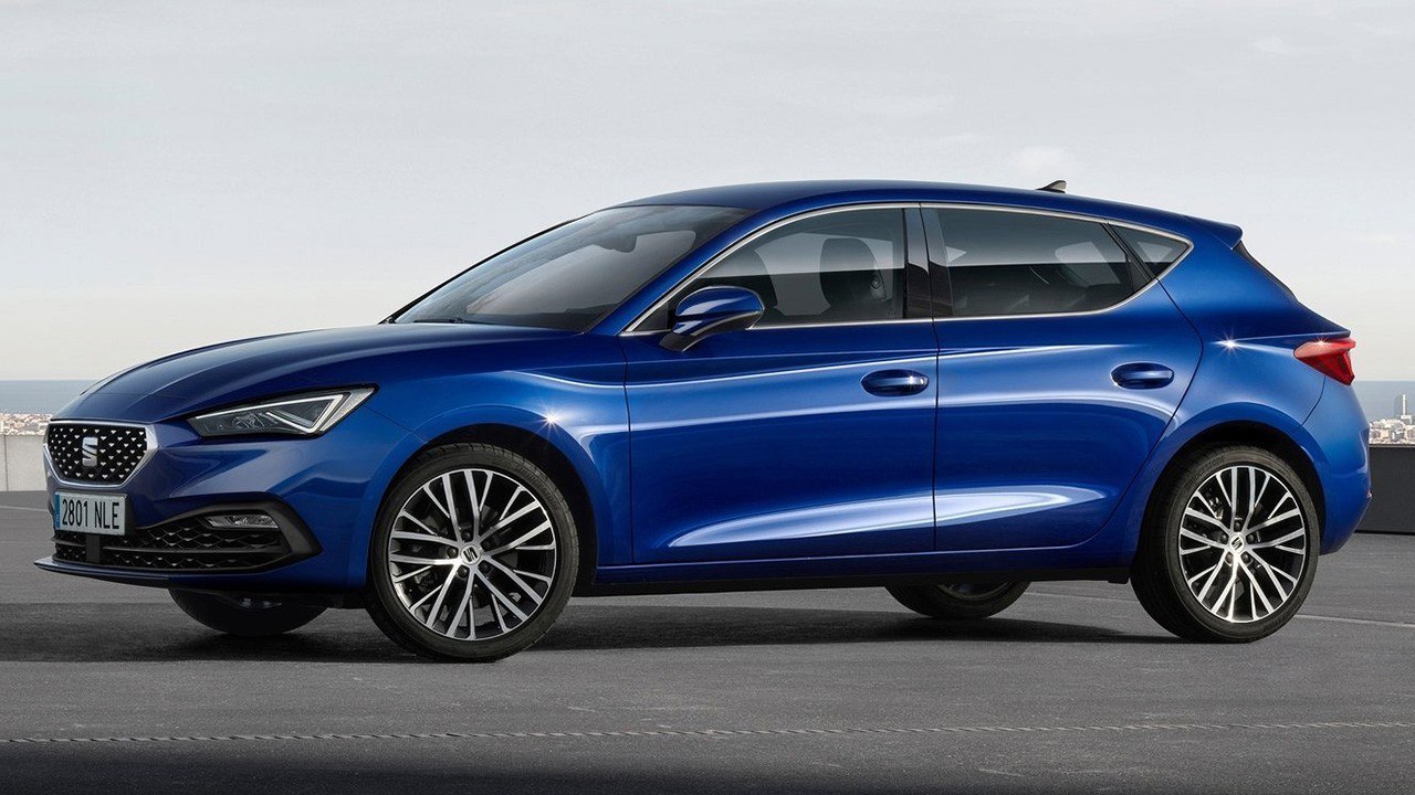 El nuevo SEAT León con motor híbrido ligero de 110 CV y etiqueta ECO ya