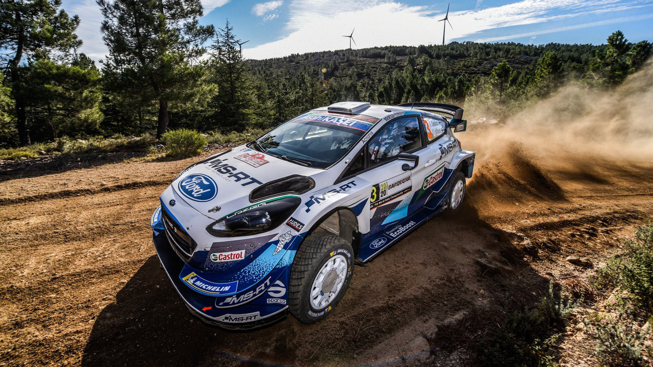 El Calendario Del Wrc 2021 Incluye Doce Citas Nueve En Europa Motor Es calendario del wrc 2021