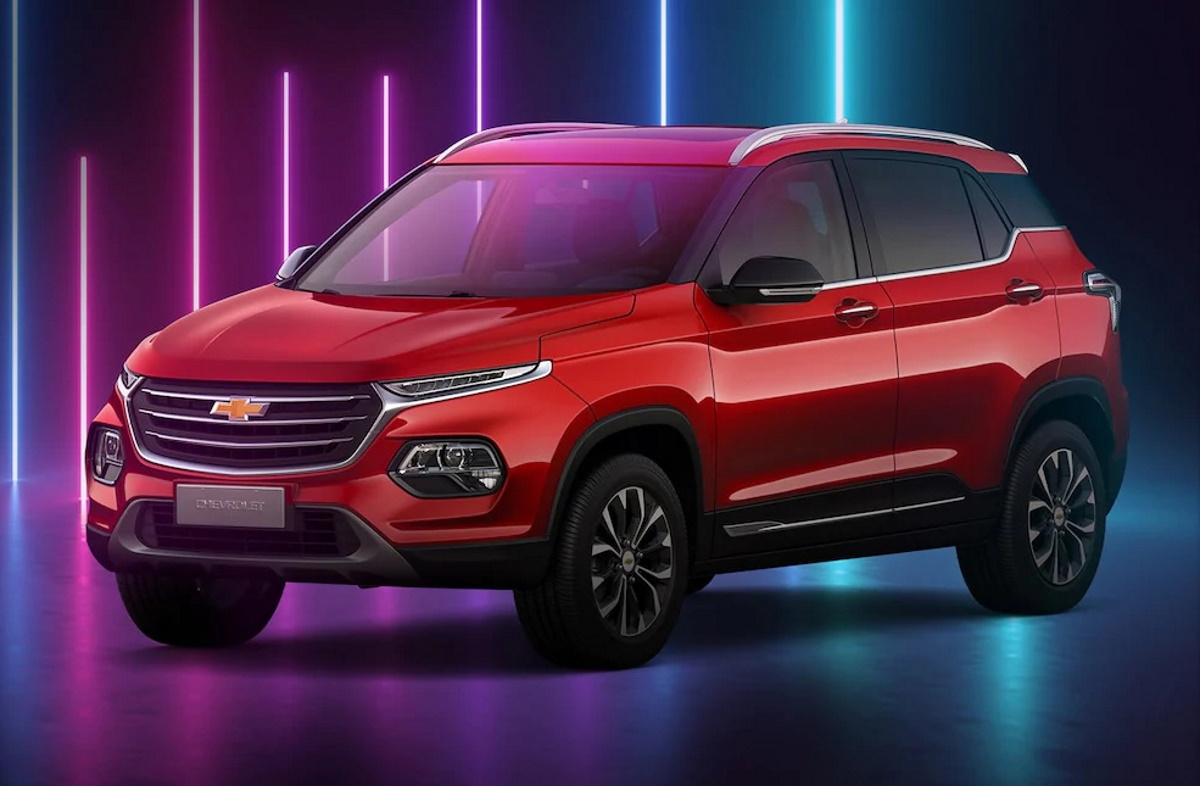 Chevrolet Groove 2022