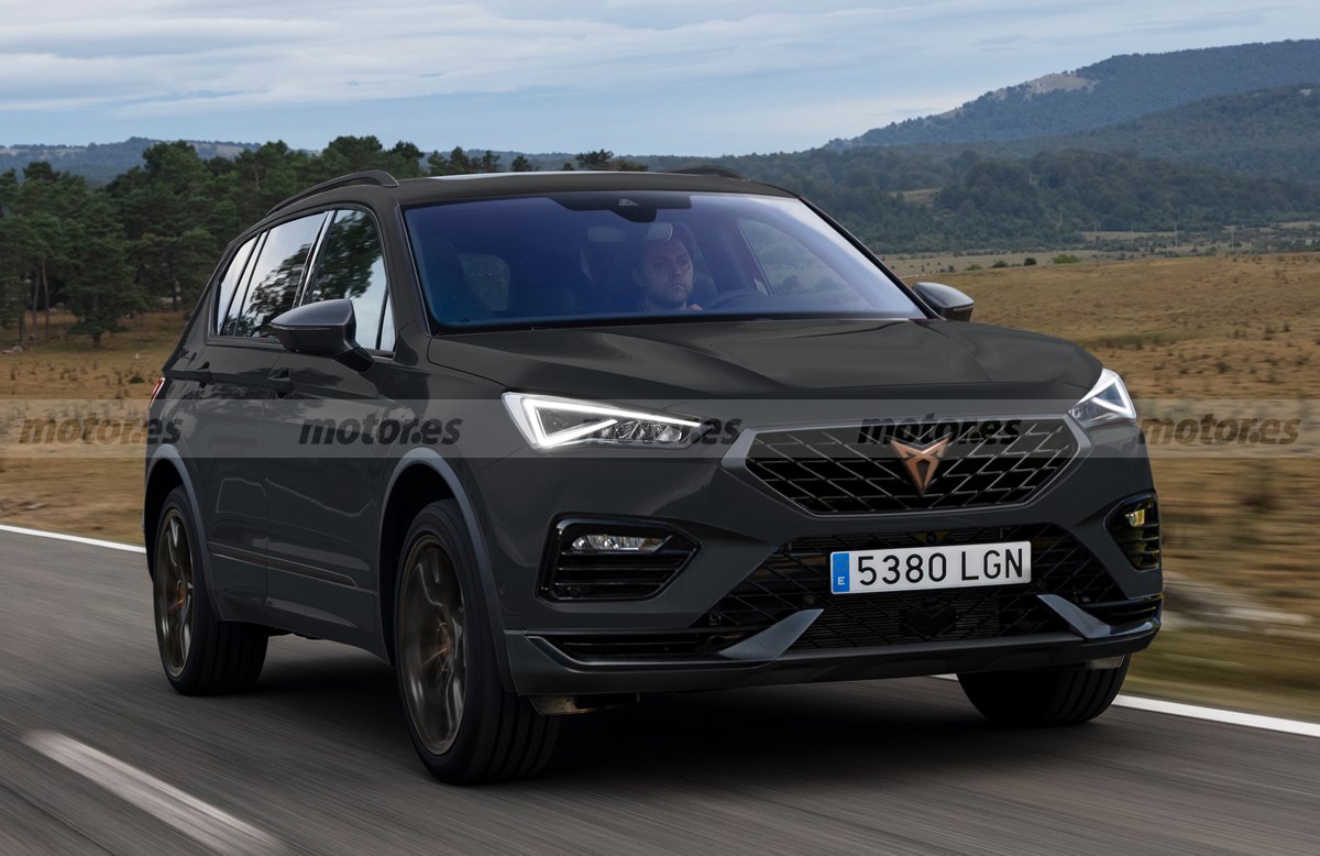 CUPRA Tarraco Las Claves De Un SUV De Enfoque Deportivo Y Con 7 Plazas 
