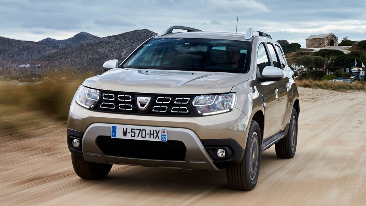 Dacia Duster 2024, la tercera generación adelantará su llegada y con