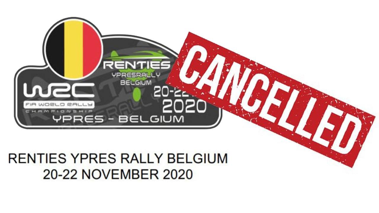 El Covid 19 Evita El Debut Del Ypres Rally En El Calendario Del Wrc Motor Es calendario del motor